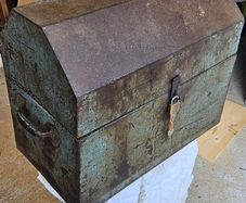 machinests tool chest