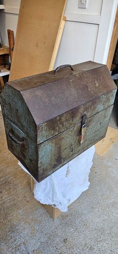 machinests tool chest