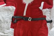 Santa suit