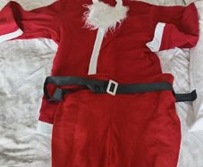 Santa suit