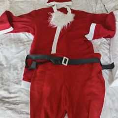 Santa suit