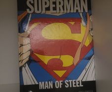 superman man of steel eaglemoss collection