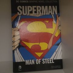 superman man of steel eaglemoss collection