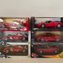 Ferrari - Michael Schumacher - F1 - Hot Wheels Collectibles Lot Image 2