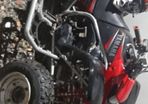 Yamaha blaster