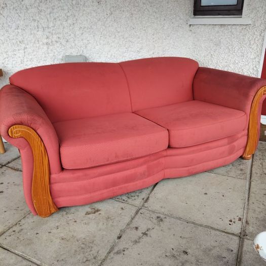 2-Seater Sofa-FREE