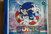 Sonic Adventure Sega Dreamcast (CIB) COLLECTION/POST