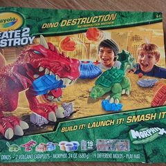 Crayola Create 2 Destroy