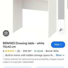 Dresser