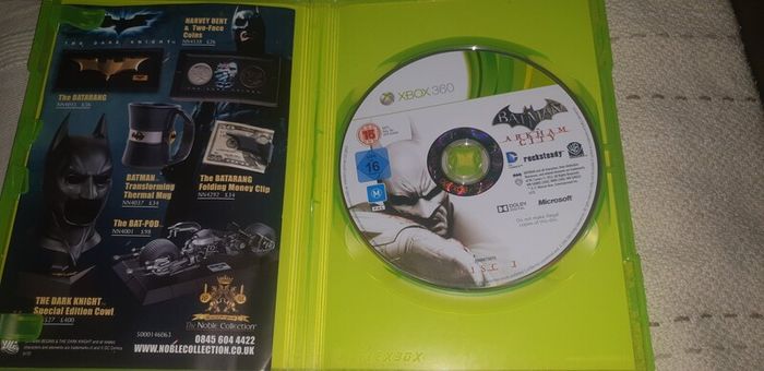 Batman Arkham City Top XBox 360 Game For Sale Here