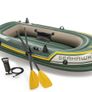 Intex Seahawk 2 Inflatable Boat 68347NP  Full Boxed Set Excellent Condition Image 5