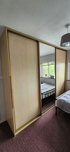 wardrobe