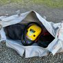 Inflatable Kolibri 4m Boat with trailer Image 4
