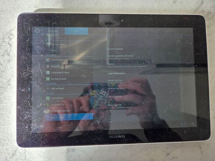 Huawei Tab
