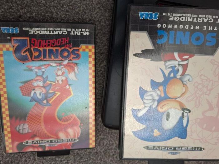 Sega Mega Drive2