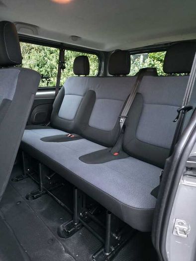 2017 Opel Van