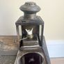 Antique French Railway Oil Signal Lamp Image 4