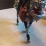 Vintage Movie Teenage Mutant Ninja Turtles III Evil Samurai War Horse TMNT 1993 Image 3