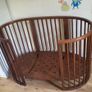 Stokke Sleepi Cot/Toddler Bed Image 2
