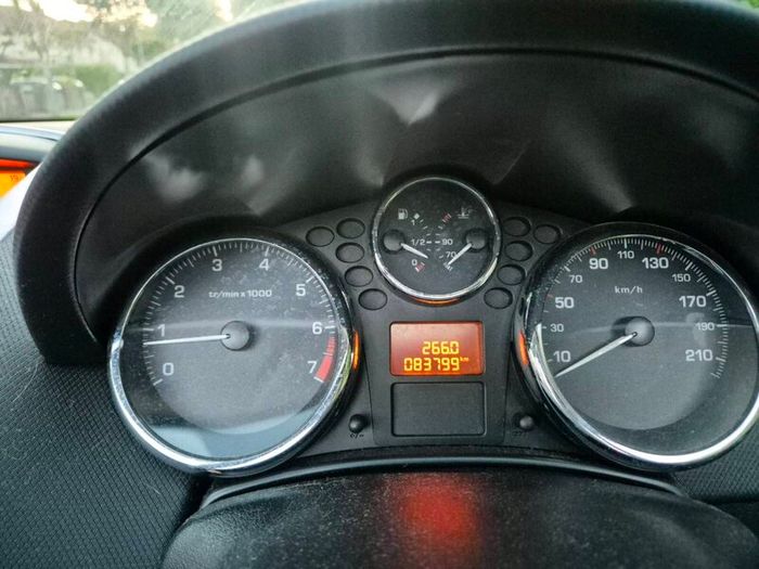 Cabrio Fresh NCT Cabriolet for sale 207cc Peugeot