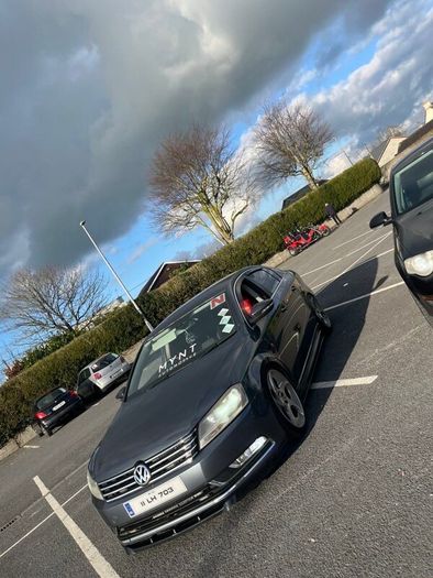 2011 b7 Passat