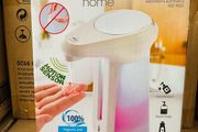 32 x Kiwi 9925 Motion Sensor Liquid Soap / Liquid Dispensers Job Lot - 300 Available