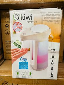 32 x Kiwi 9925 Motion Sensor Liquid Soap / Liquid Dispensers Job Lot - 300 Available
