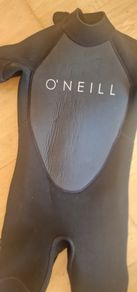 O 'Neills Winter Wet Suit age 6, warm 5/3