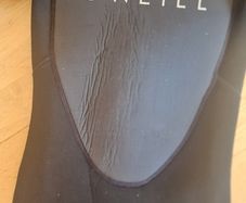 O 'Neills Winter Wet Suit age 6, warm 5/3