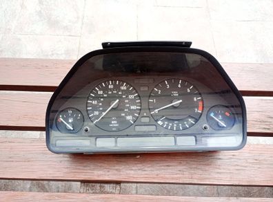 E34 540 instrument cluster