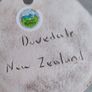 Vintage handmade in new zealand 1 pc of wall hanging plaques  hat shaped as small flower vase Image 4