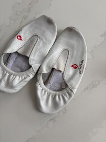 Olympian Gymnastic shoes
