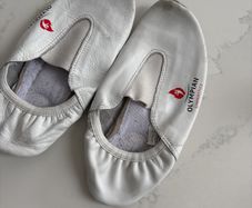 Olympian Gymnastic shoes