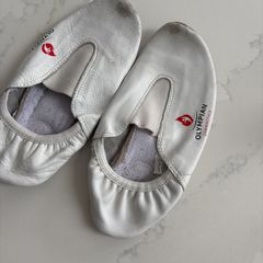 Olympian Gymnastic shoes