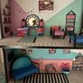 LOL house, shop, dolls and accessories. Image 3