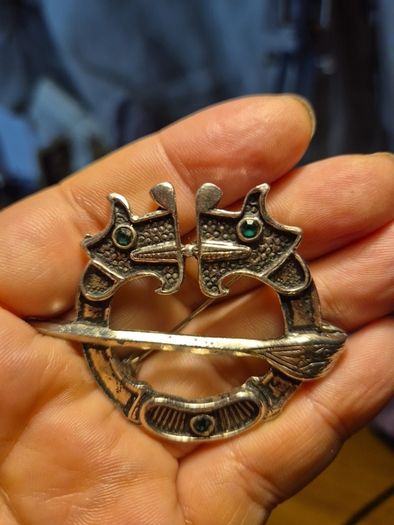 Vintage Brooch