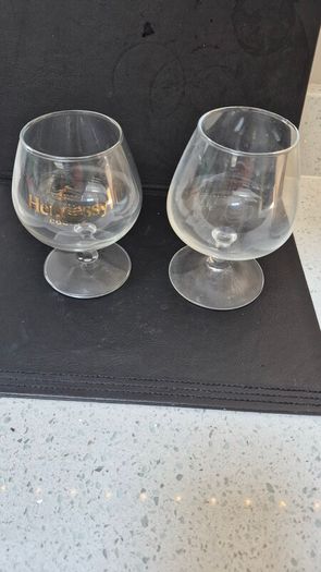 crystal glasses