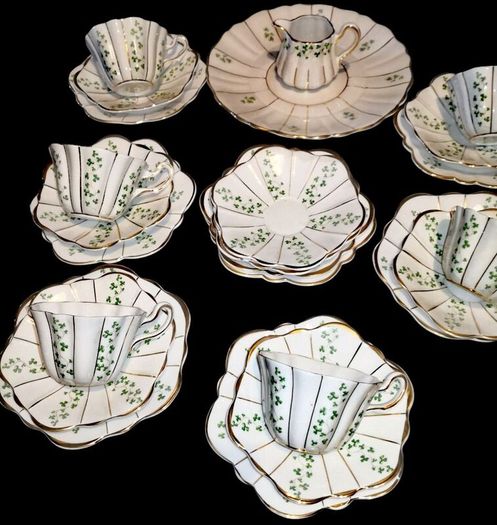 Vintage beautiful Royal Tara set