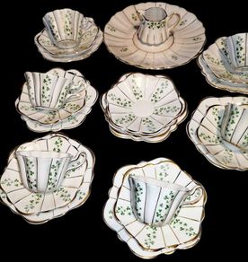 Vintage beautiful Royal Tara set