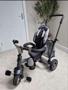 Baby Push Cycle