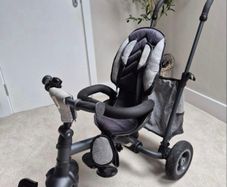 Baby Push Cycle
