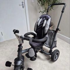 Baby Push Cycle