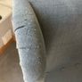 Dark grey armchair Image 3