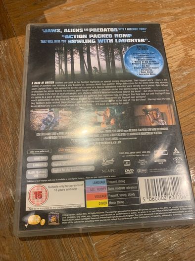 Dog Soldiers (2002)