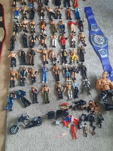 WWE Wrestlers
