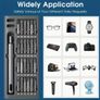 25-in-1 Precision Screwdriver Set - Multi-Function Repair Tool Kit for Mobile Phones & Tablets Image 2
