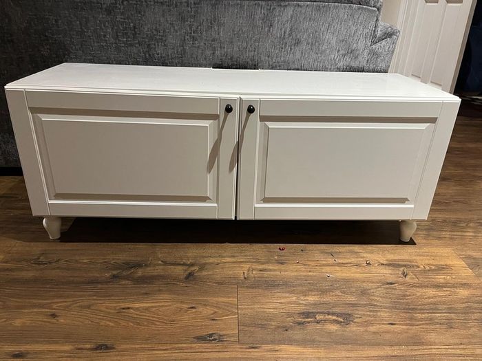 Cabinet Tv Stand