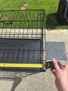Pet crate