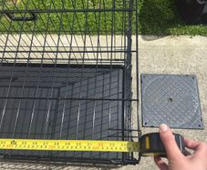 Pet crate