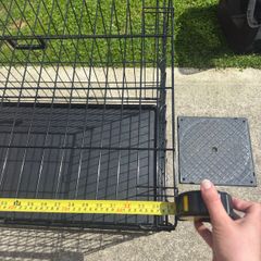 Pet crate